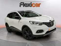 Blanco Usado 2019 Renault Kadjar Black Edition SUV | 17.790 € (Precio justo)