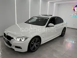 Blanco Usado 2017 BMW 330e Berlina | 22.999 € (Caro)