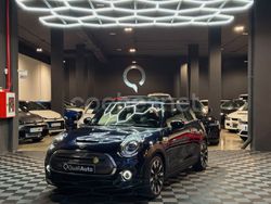 Eléctrico Usado 2020 Mini Cooper SE Utilitario | 21.990 € (Caro)