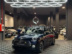 Eléctrico Usado 2020 Mini Cooper SE Utilitario | 21.990 € (Caro)