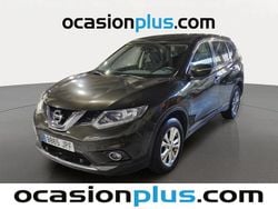 Verde Usado 2016 Nissan X-Trail Acenta SUV | 15.290 € (Precio justo)