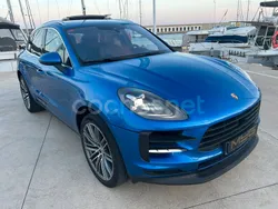 Azul Usado 2019 Porsche Macan S SUV | 51.000 € (Super precio)