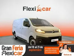 Blanco Usado 2022 Citroën Jumpy Monovolumen | 14.490 € (Super precio)
