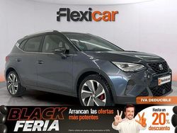 Gris Usado 2024 Seat Arona FR SUV | 22.990 € (Un poco caro)