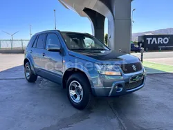 Gris / plata Usado 2007 Suzuki Grand Vitara SUV | 5500 € (Precio justo)