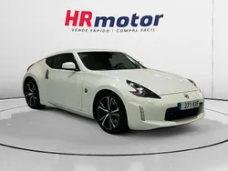 Blanco Usado 2019 Nissan 370Z Black Edition Utilitario | 33.890 € (Un poco caro)