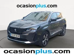 Gris plata Usado 2023 Peugeot 3008 Allure SUV | 18.537 € (Buen precio)