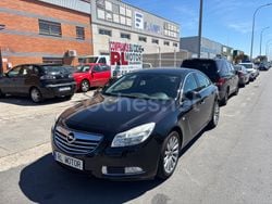 Negro Usado 2009 Opel Insignia Edition Berlina | 4900 € (Precio justo)