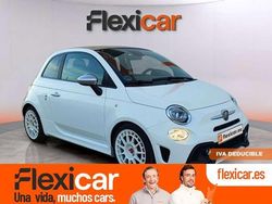 Blanco Usado 2021 Abarth 595C Turismo Descapotable | 17.990 € (Buen precio)