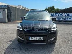 Negro Usado 2014 Ford Kuga Titanium SUV | 12.500 € (Precio justo)