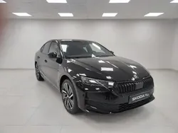 Negro Nuevo 2025 Skoda Octavia SportLine | 33.990 € (Precio justo)