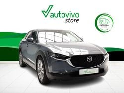 Gris Usado 2021 Mazda CX-30 SUV | 24.900 € (Precio justo)