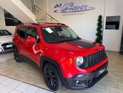 Rojo Usado 2016 Jeep Renegade SUV | 13.490 € (Precio justo)