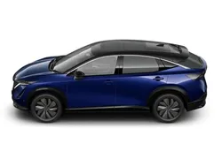 Azul Nuevo 2025 Nissan Ariya Evolve SUV | 54.499 €