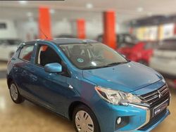 Azul Usado 2022 Mitsubishi Space Star Spirit Utilitario | 13.490 € (Precio justo)