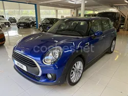 Azul Usado 2018 Mini One Clubman Familiar | 14.900 €