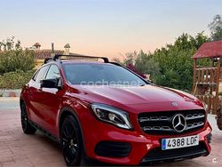 Rojo Usado 2019 Mercedes GLA180 SUV | 22.900 € (Precio justo)