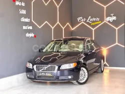 Azul Usado 2008 Volvo S80 Summum Berlina | 7500 €