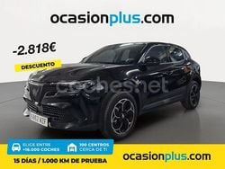 Negro Usado 2025 Alfa Romeo Junior SUV | 26.490 € (Precio justo)