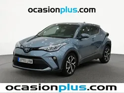 Gris Usado 2021 Toyota C-HR Advance SUV | 21.810 € (Precio justo)