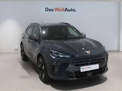 Gris Nuevo 2024 Cupra Terramar SUV | 40.900 € (Precio justo)