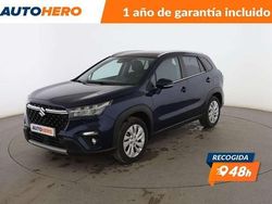 Azul Usado 2023 Suzuki SX4 S-Cross SUV | 21.523 €