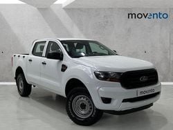 Blanco Usado 2021 Ford Ranger XL Recogida | 27.400 € (Precio justo)
