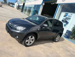 Negro Usado 2006 Toyota RAV4 Premium SUV | 9500 € (Precio justo)