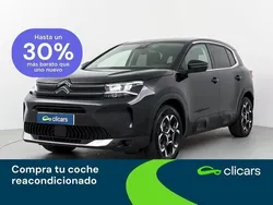 Negro Usado 2024 Citroën C5 Aircross SUV | 25.990 € (Precio justo)
