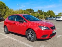 Rojo Usado 2013 Seat Ibiza Reference Berlina | 7000 € (Precio justo)