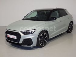 Gris / plata Usado 2023 Audi A1 Sportback Utilitario | 27.500 € (Un poco caro)