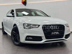 Blanco Usado 2013 Audi A5 Sportback S-Line Berlina | 17.900 € (Caro)