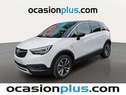Blanco Usado 2020 Opel Crossland X Design Edition SUV | 11.046 € (Buen precio)