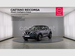 Gris (metalizado) Usado 2021 Nissan Juke Acenta SUV | 15.490 € (Precio justo)