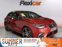 Burdeos Usado 2020 Seat Ibiza FR Berlina | 15.990 € (Precio justo)