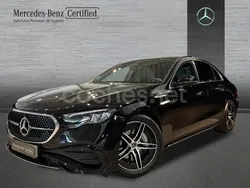 Negro Usado 2024 Mercedes E220 Berlina | 65.500 € (Super precio)