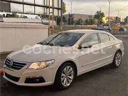 Blanco Usado 2011 VW CC Advance Berlina | 9400 € (Precio justo)