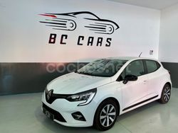 Blanco Usado 2022 Renault Clio V Equilibre Berlina | 11.800 € (Un poco caro)