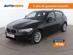 Negro Usado 2018 BMW 116 Sport Line Utilitario | 15.499 € (Precio justo)