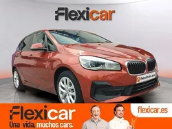 Naranja Usado 2021 BMW 225 iPerformance | 17.790 € (Precio justo)