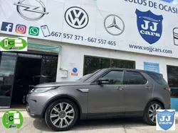 Gris Usado 2017 Land Rover Discovery 5 HSE SUV | 25.990 € (Buen precio)