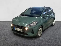 Usado 2021 Hyundai i10 Utilitario | 11.390 € (Precio justo)