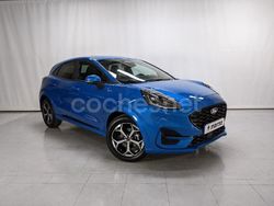 Azul Nuevo 2025 Ford Puma Gen-E ST-Line SUV | 27.327 € (Un poco caro)