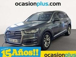 Gris Usado 2016 Audi Q7 Design SUV | 34.790 € (Super precio)