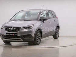 Gris / plata Usado 2020 Opel Crossland X Edition SUV | 13.500 € (Precio justo)