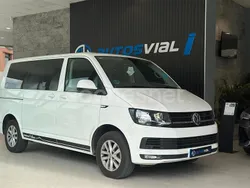 Blanco Usado 2020 VW Multivan Monovolumen | 33.900 € (Precio justo)