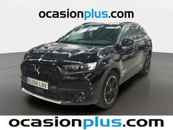 Negro Usado 2021 DS Automobiles DS7 Crossback Performance SUV | 19.082 € (Super precio)