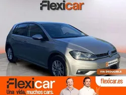 Gris Usado 2020 VW Golf VII Edition Utilitario | 17.590 € (Precio justo)