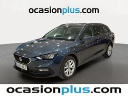 Gris Usado 2023 Seat Leon Style Monovolumen | 18.864 € (Buen precio)
