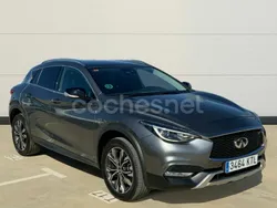 Gris / plata Usado 2019 Infiniti QX30 Premium SUV | 20.700 € (Precio justo)